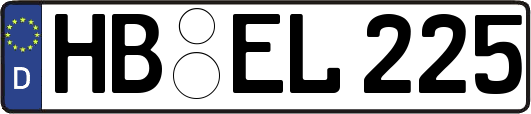 HB-EL225