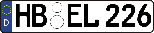 HB-EL226