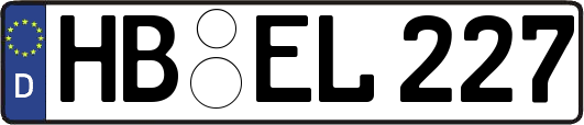HB-EL227