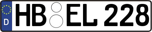 HB-EL228