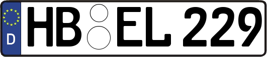 HB-EL229
