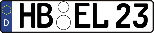 HB-EL23