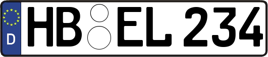 HB-EL234