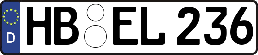 HB-EL236