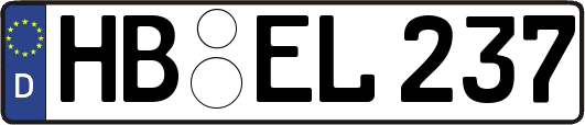HB-EL237