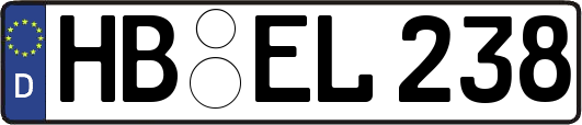 HB-EL238