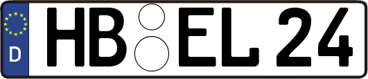 HB-EL24