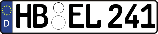 HB-EL241