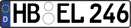 HB-EL246