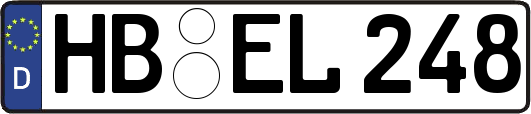 HB-EL248