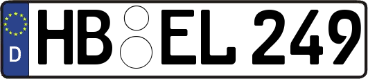 HB-EL249