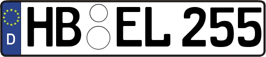HB-EL255