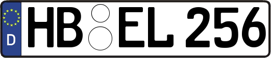 HB-EL256