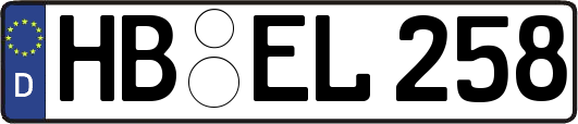 HB-EL258