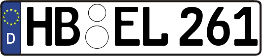 HB-EL261