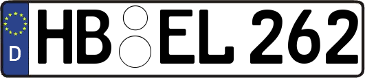 HB-EL262