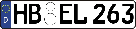 HB-EL263