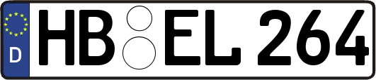 HB-EL264