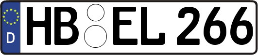 HB-EL266