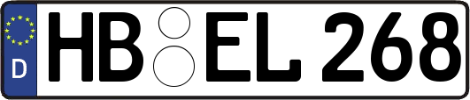 HB-EL268