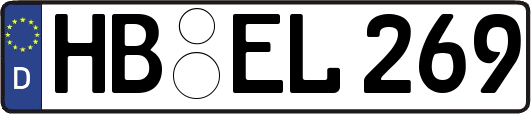 HB-EL269