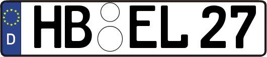 HB-EL27
