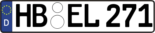 HB-EL271