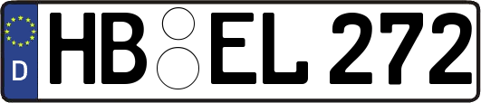 HB-EL272
