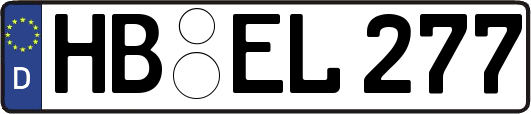 HB-EL277