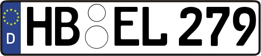 HB-EL279