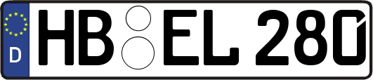 HB-EL280