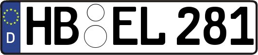 HB-EL281