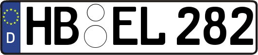 HB-EL282