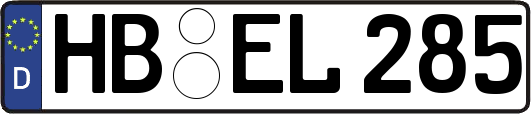 HB-EL285