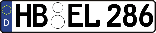 HB-EL286