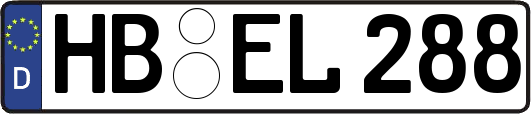 HB-EL288
