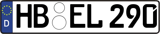 HB-EL290