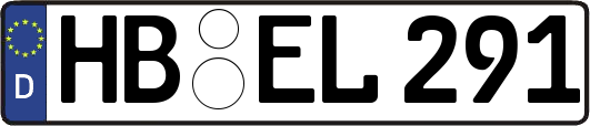 HB-EL291