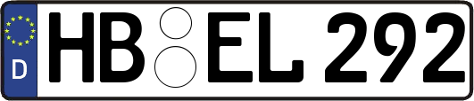 HB-EL292