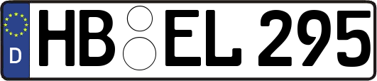 HB-EL295