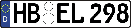 HB-EL298
