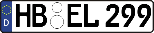 HB-EL299