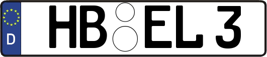HB-EL3