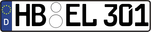 HB-EL301