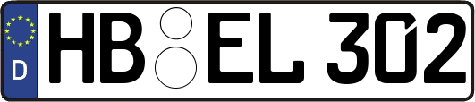 HB-EL302