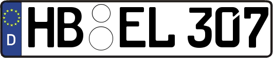 HB-EL307