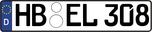 HB-EL308