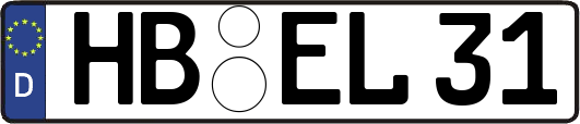 HB-EL31