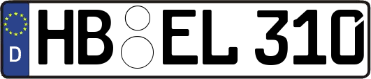 HB-EL310