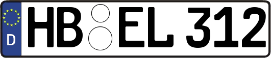 HB-EL312